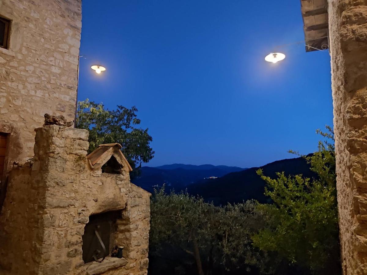 Guesthouse Runcini Ferentillo Εξωτερικό φωτογραφία
