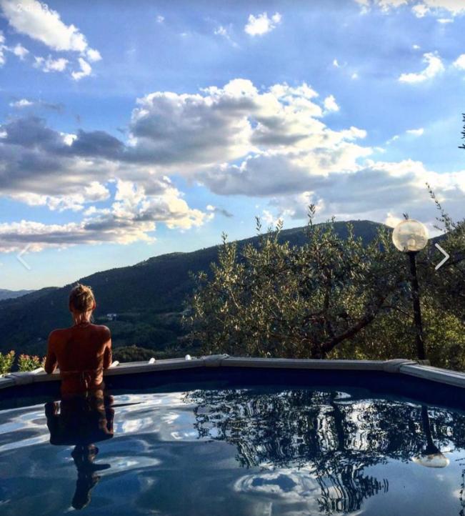 Guesthouse Runcini Ferentillo Εξωτερικό φωτογραφία