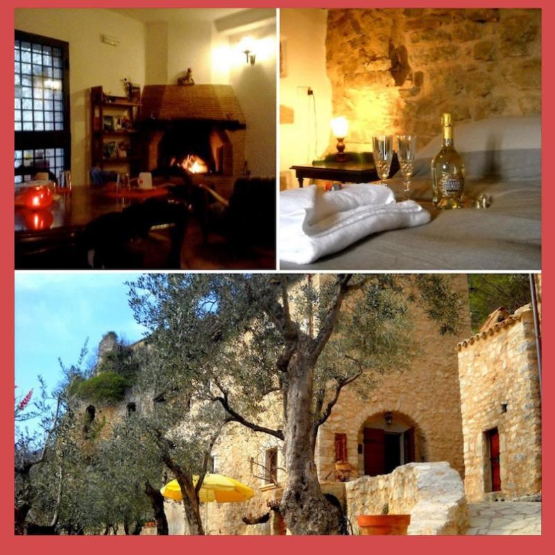 Guesthouse Runcini Ferentillo Εξωτερικό φωτογραφία