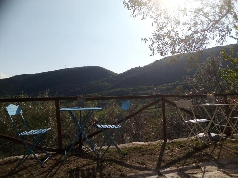 Guesthouse Runcini Ferentillo Εξωτερικό φωτογραφία