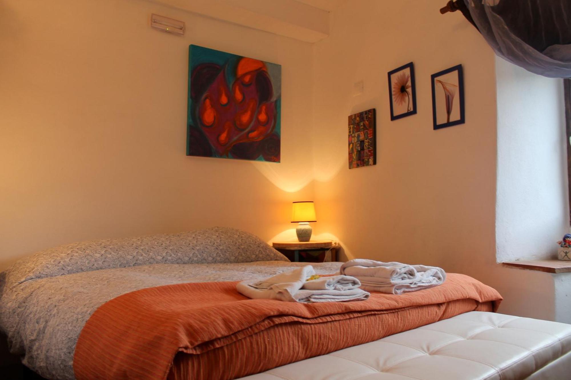 Guesthouse Runcini Ferentillo Εξωτερικό φωτογραφία