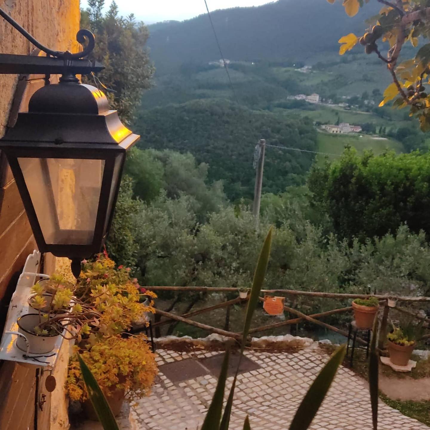 Guesthouse Runcini Ferentillo Εξωτερικό φωτογραφία