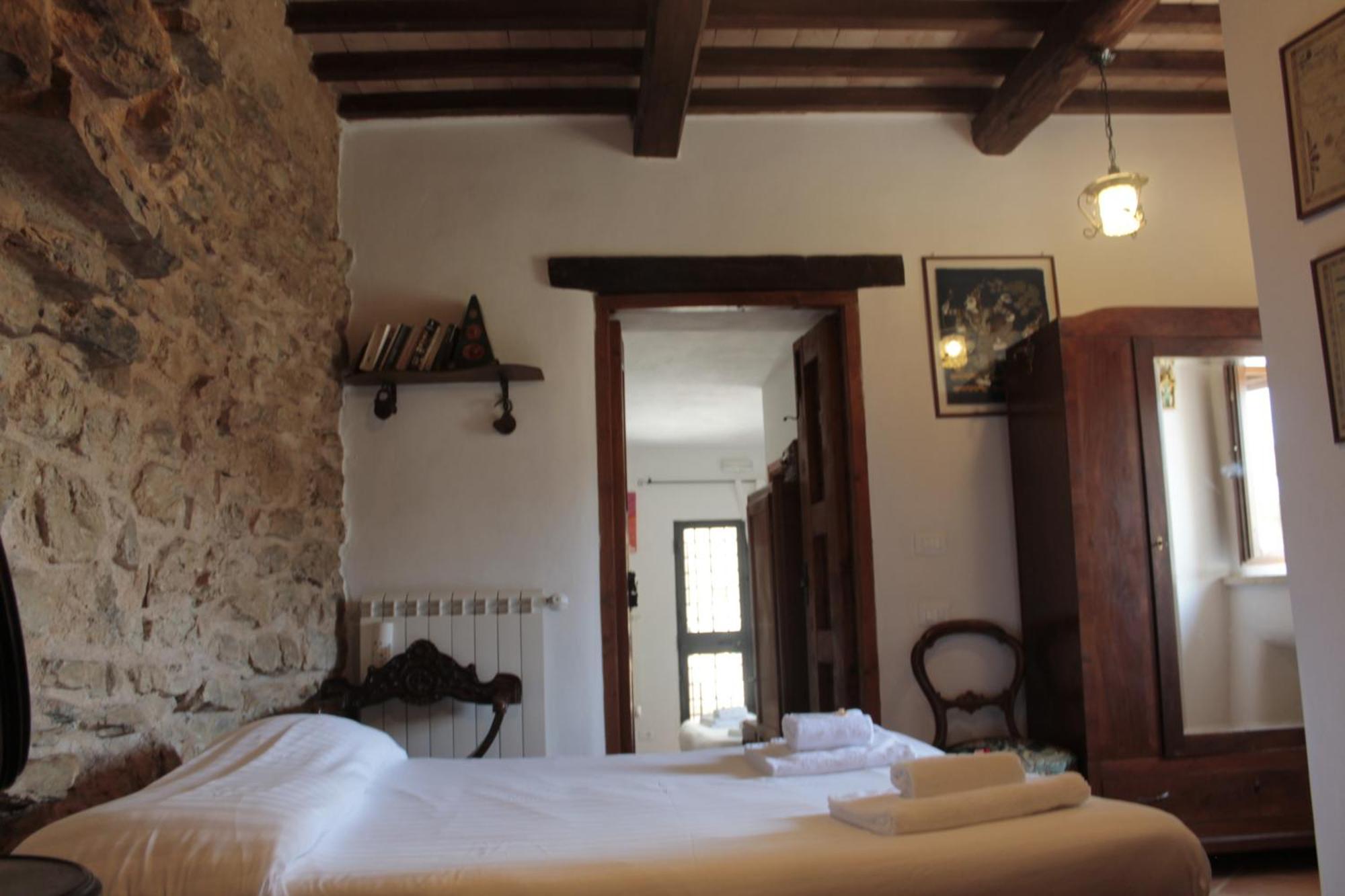 Guesthouse Runcini Ferentillo Εξωτερικό φωτογραφία