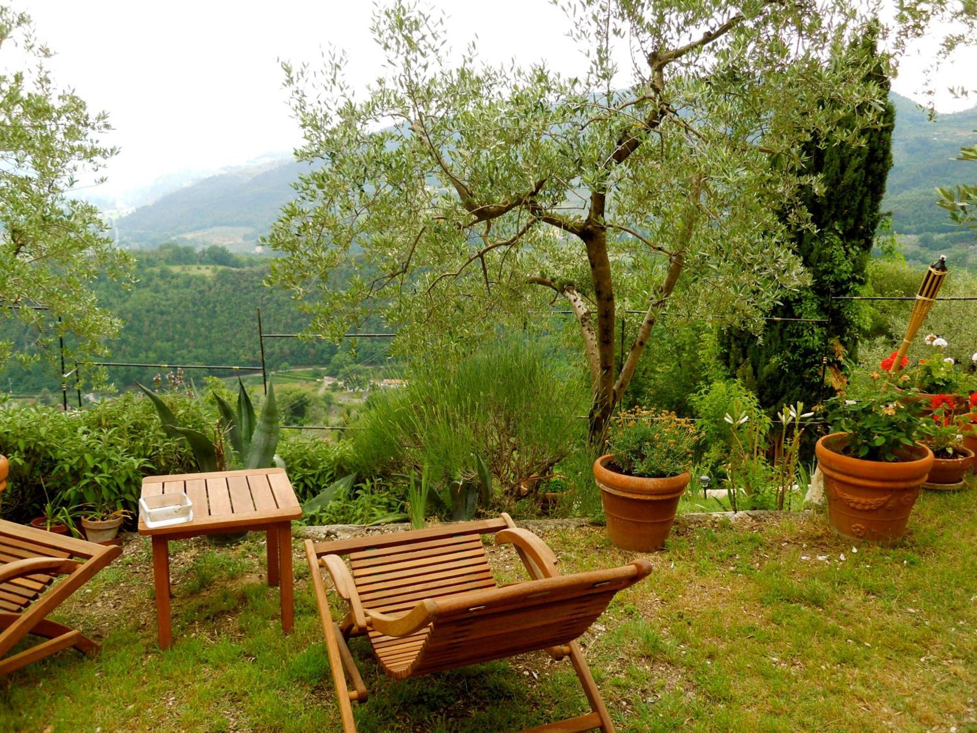 Guesthouse Runcini Ferentillo Εξωτερικό φωτογραφία