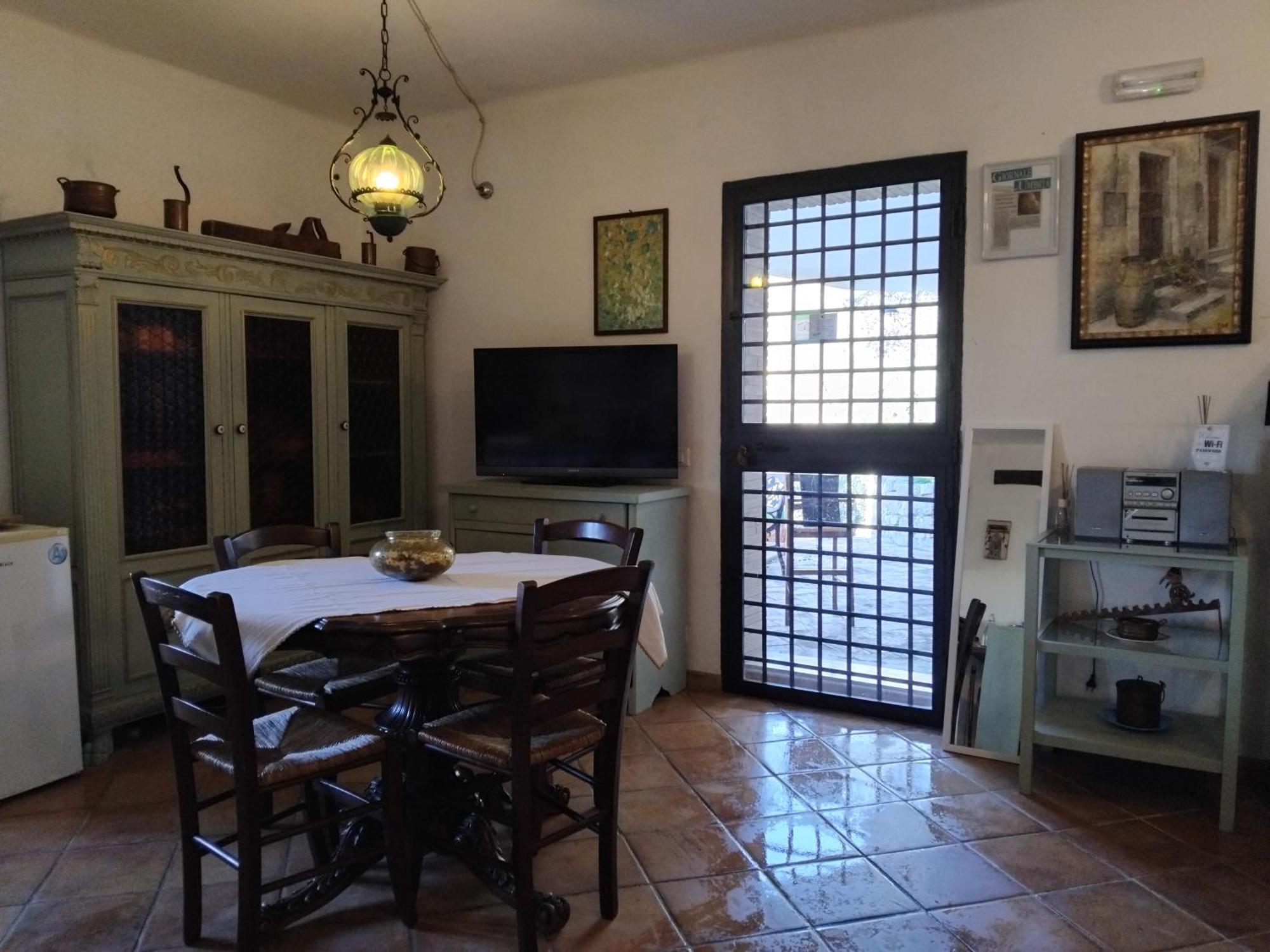 Guesthouse Runcini Ferentillo Εξωτερικό φωτογραφία