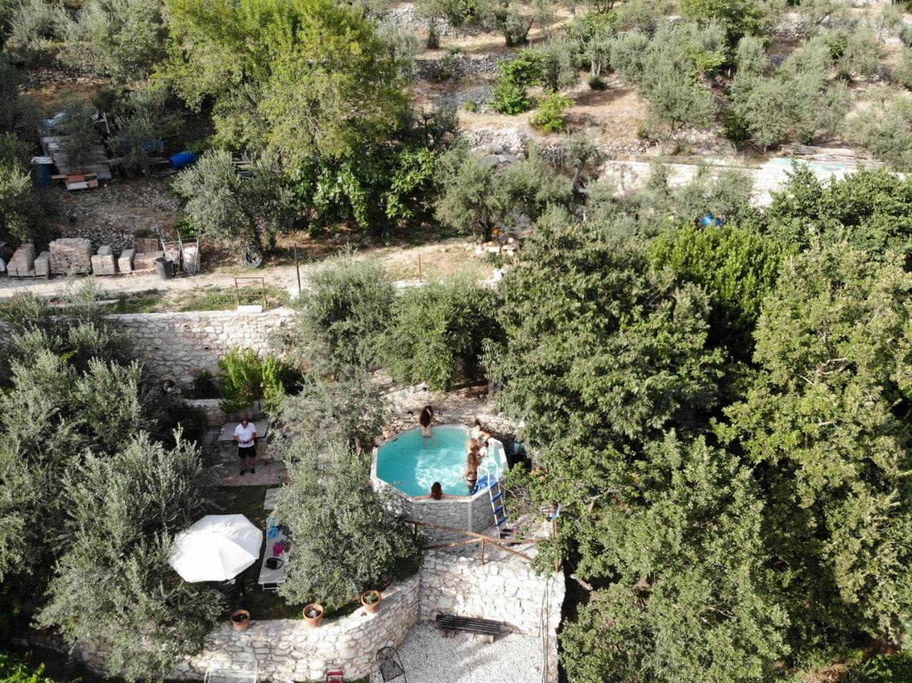 Guesthouse Runcini Ferentillo Εξωτερικό φωτογραφία